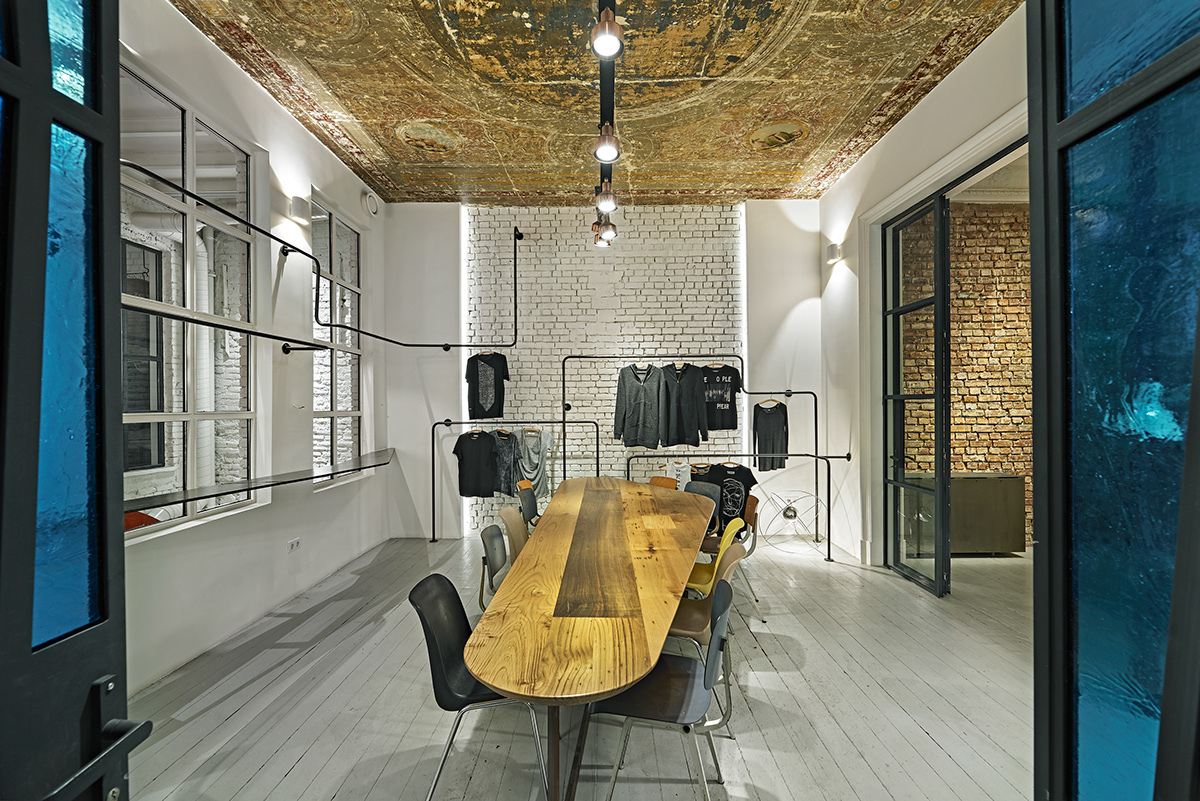 Office design Interior minimal architecture interior design  product desing furniture design  Office Design White