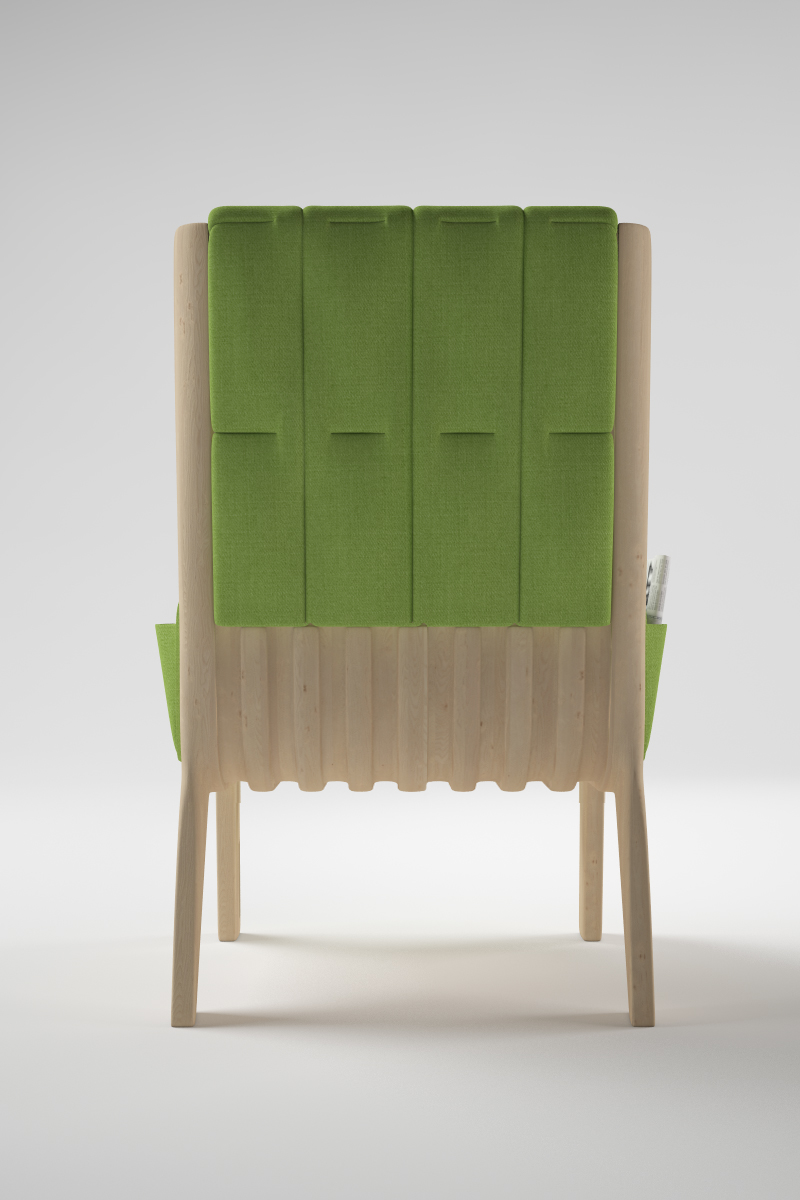 design poland furniture Design furniture armchair polish design chair ukrainiandesign greenery pantone color