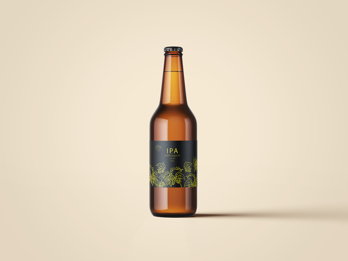 adobe beerpackaging graphicdesign Packaging
