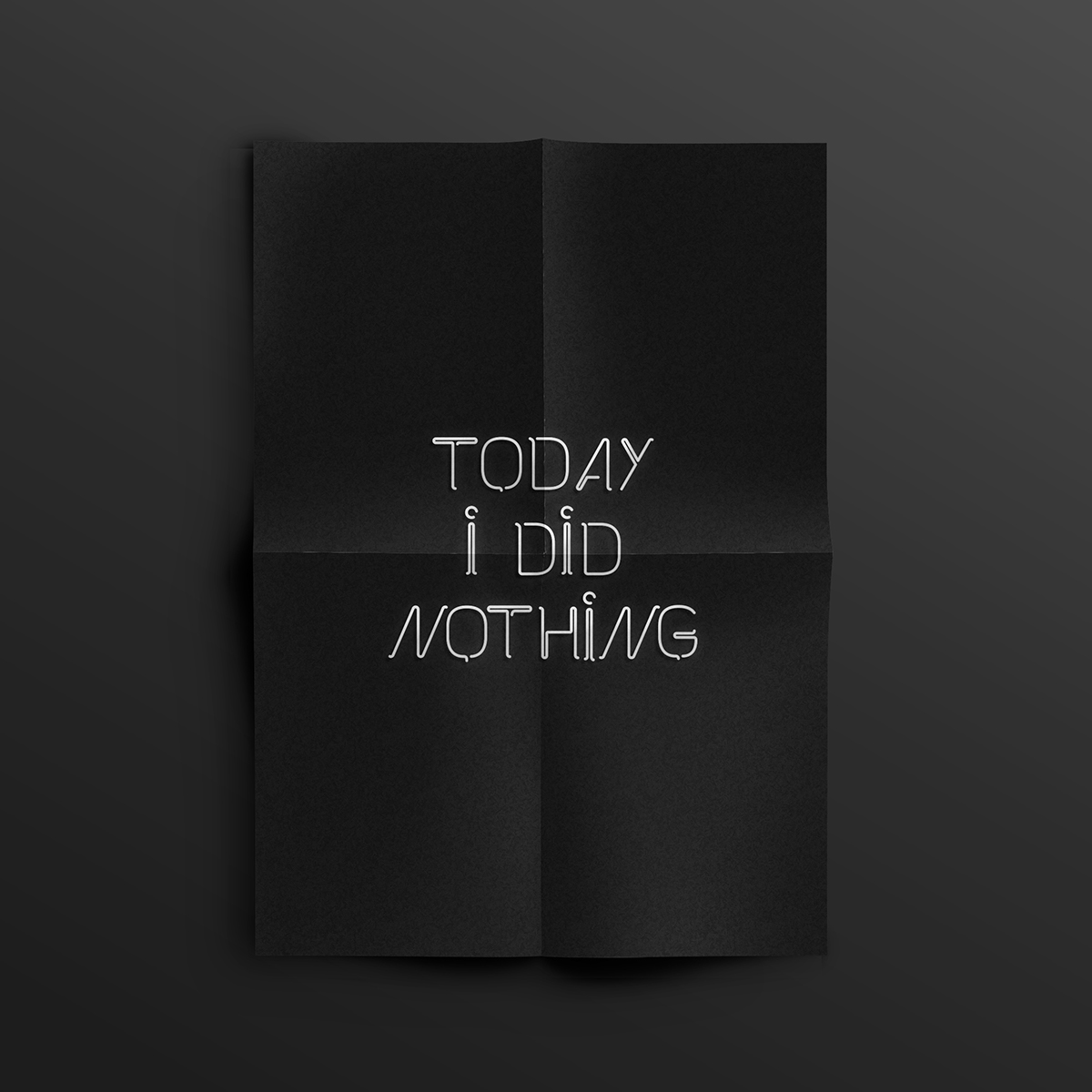 #apostereveryday #everydayposter project365 Poster Design poster funny Quotes #Ps25Under25 Ps25Under25