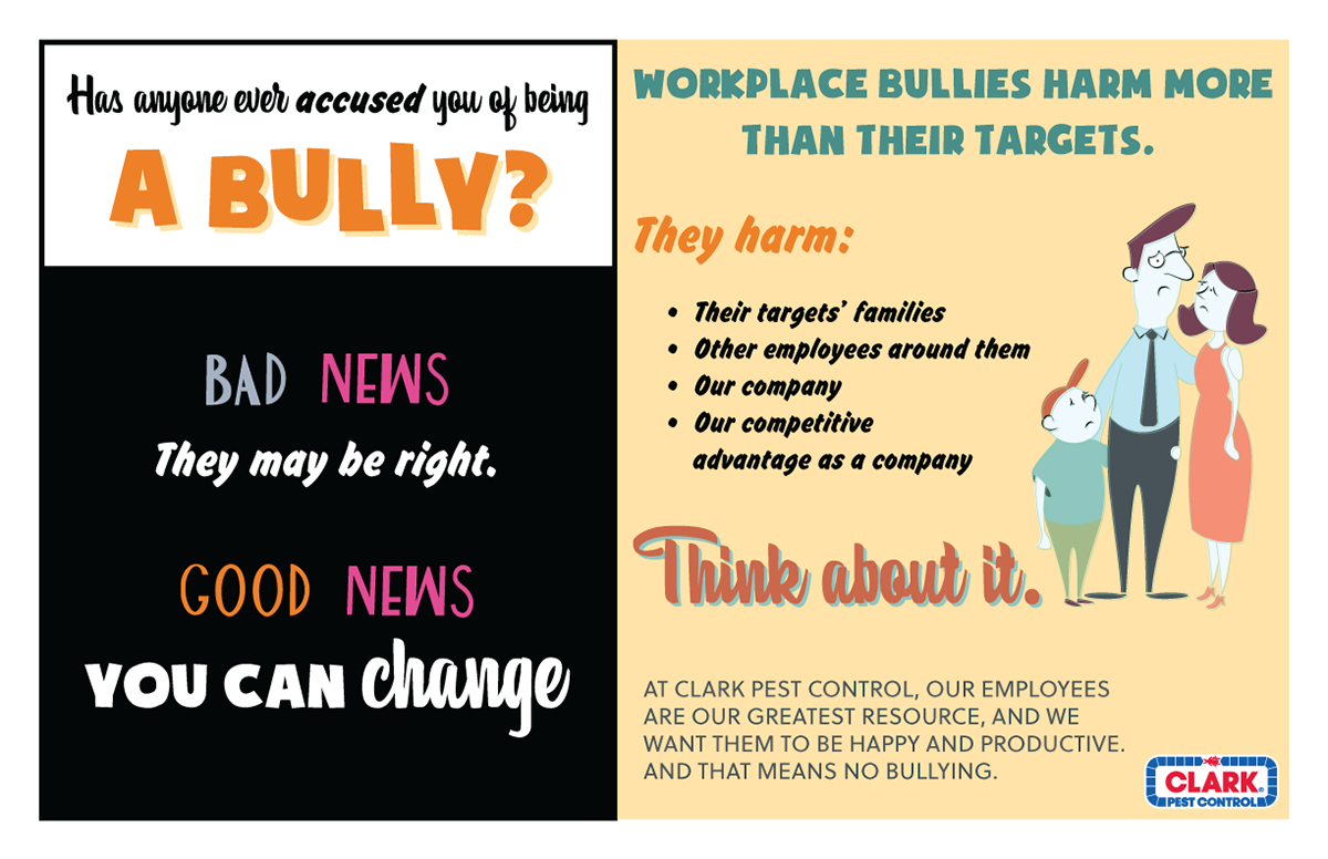 Ongebruikt Anti-Bullying Posters on Behance NS-38