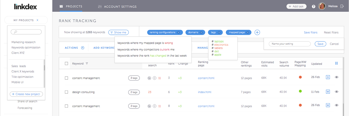 ux UI redesign