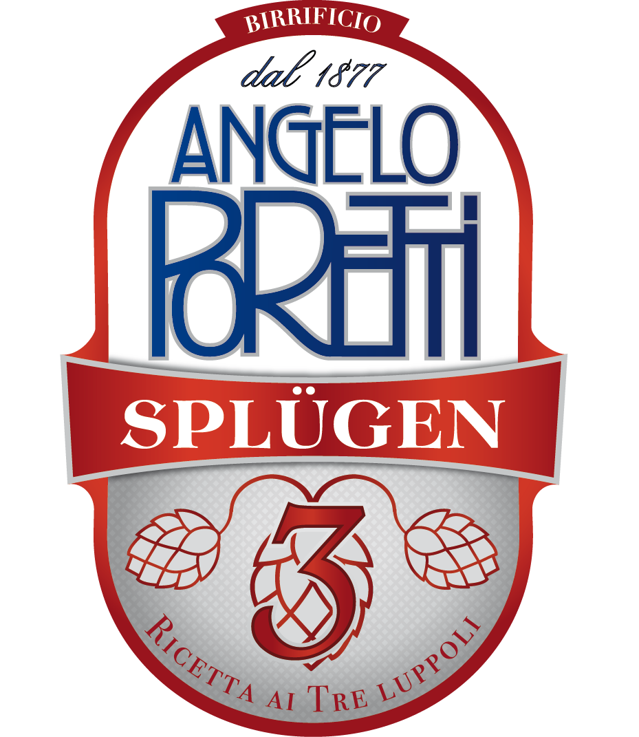 beer label Label Packaging bottle Angelo Poretti splugen Birra beer ied IED milano