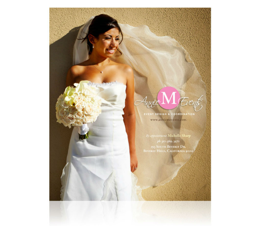 Adobe Portfolio wedding industry design Magazine design magazine advertisement Magazine Ad postcard design Direct mail Direct Mail Design catalog design trade show print slip sheet hand out movie ad between the lines surf magazine LE BOOK wedding ad catering ad