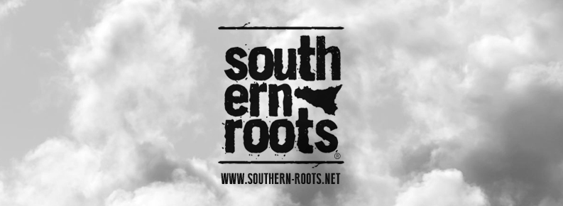 Southern roots logo Web V-ART design