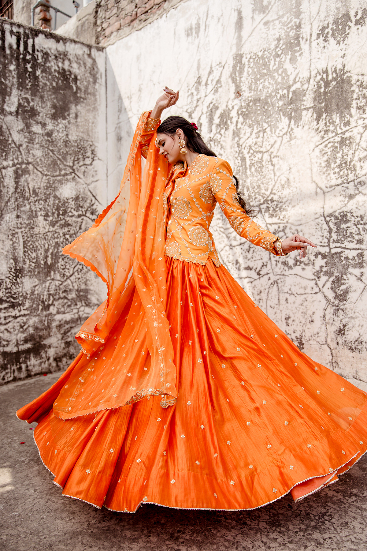 styling  Fashion  Indianfashion fashionphotography photoshoot editorial magazine Advertising  IndianStyling lehengastyling