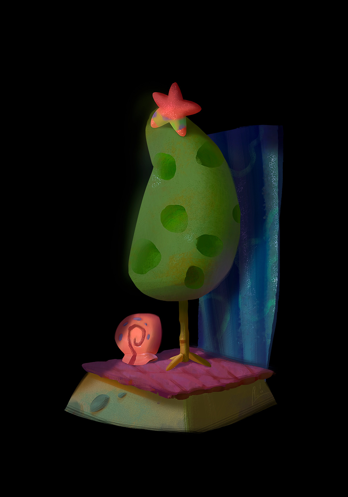 Tree  Monica's turmadamonica bolanos chaves MonstersInc monstros natal christimastree arvoresdenatal