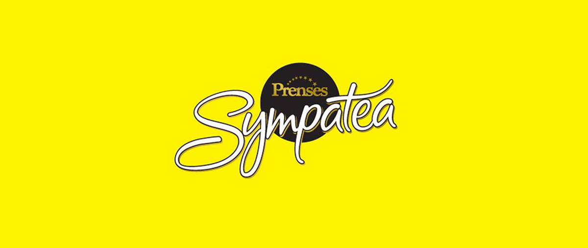 SYMPATEA PRENSES Recep Yılmaz package desing logo