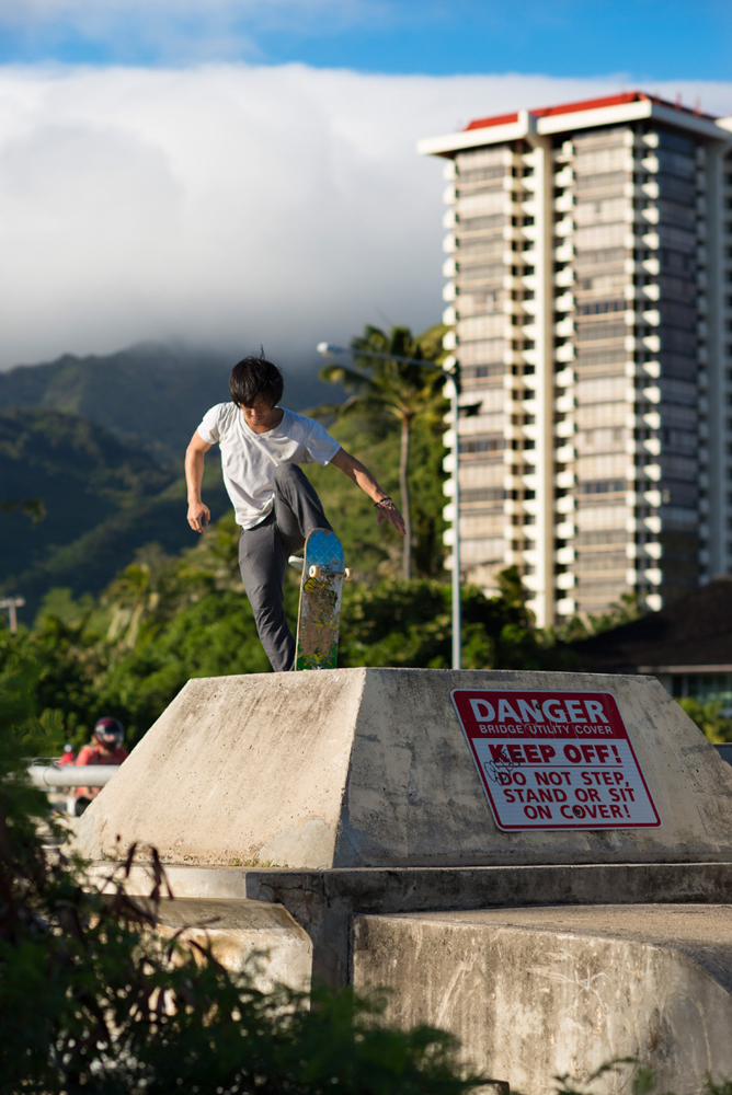 Adobe Portfolio Jason Park Brett Novak skateboarding photojournalism  HAWAII journalism   Forever my Home Tropically Observed
