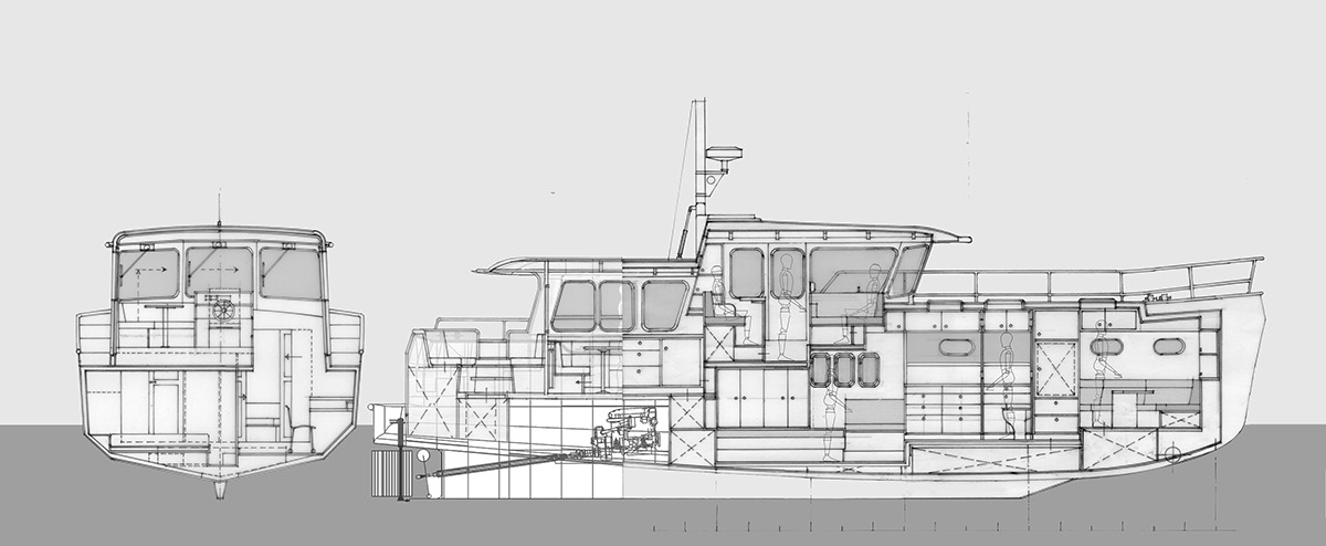 design ship