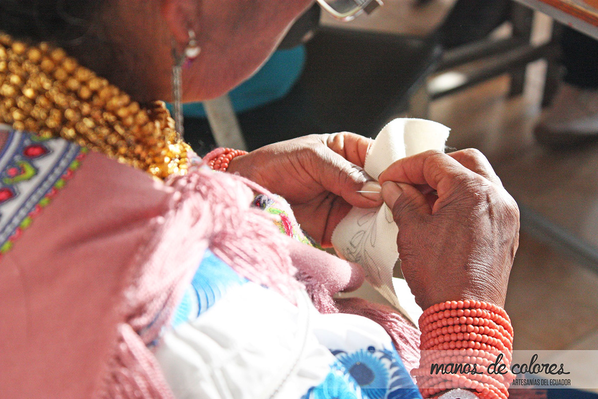 artesania crafts   diseño Diseño participativo Ecuador la esperanza Workshop