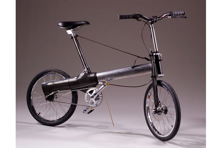 Bike  commuter carbon Carbon Fiber Telescope steel