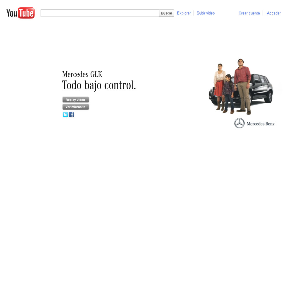 david martinez romero eldorado eldorado entertainment tornado Spot webspot Mercedes Benz