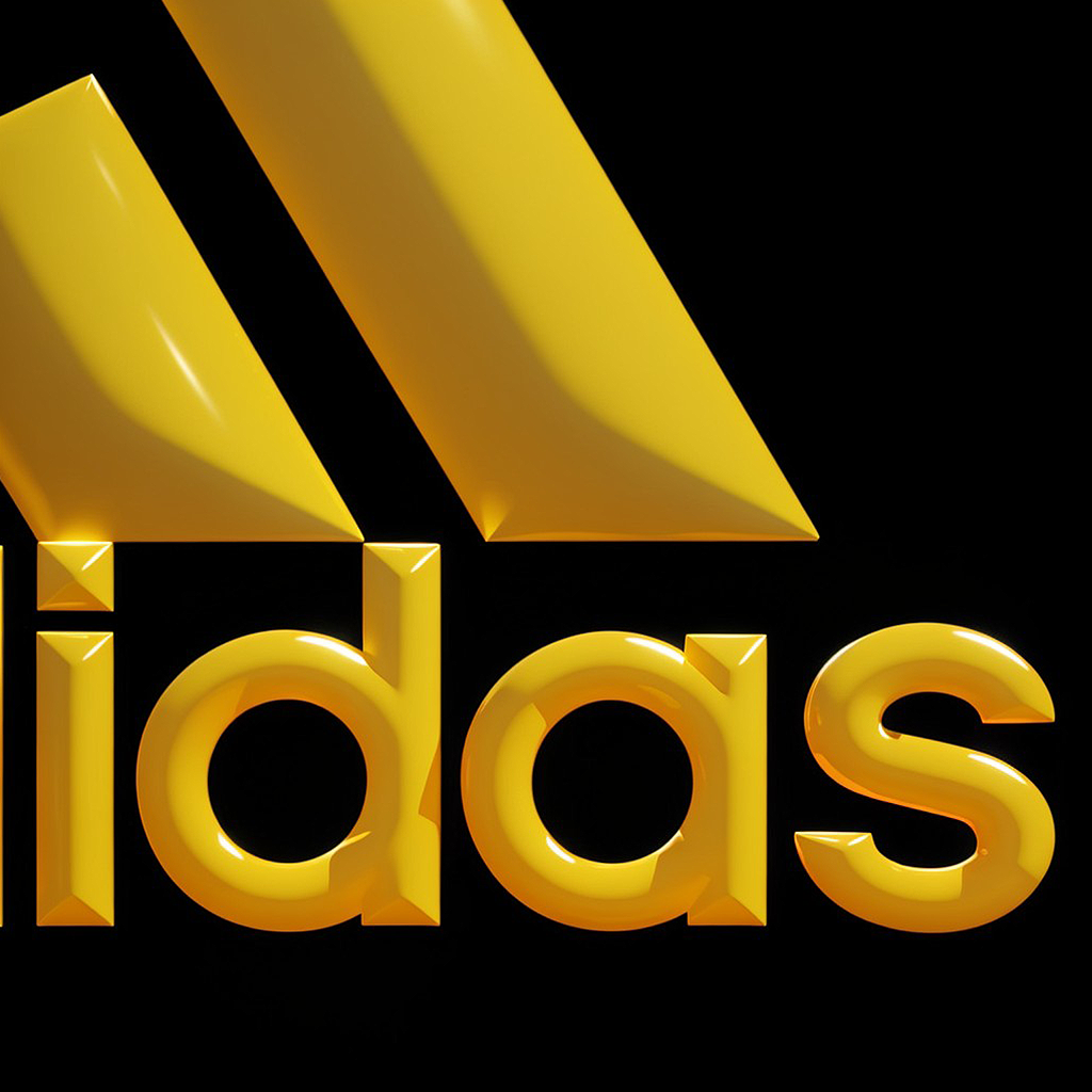 design logo commercial 3D branding 