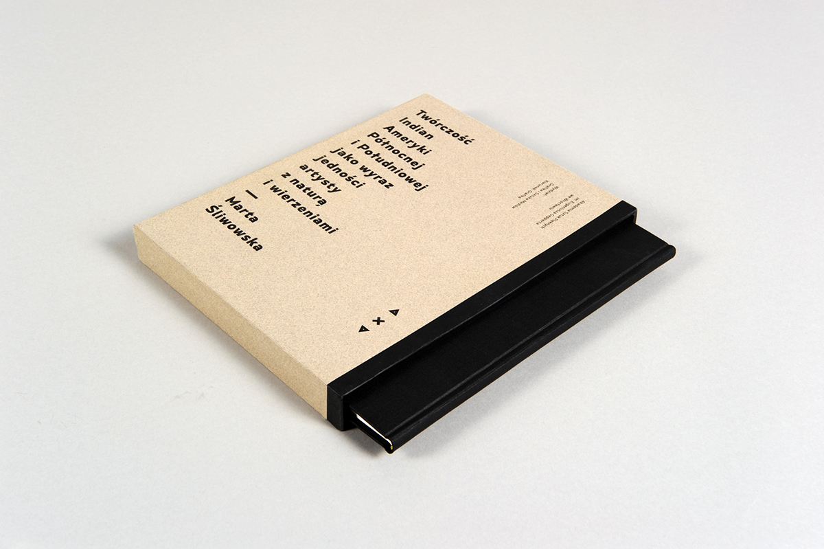 Master thesis book