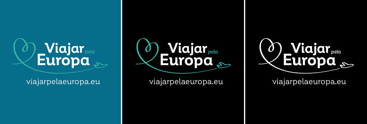 VPE Viajar pela Europa Blog marketing de conteúdo Media Kit mediakit newsletter identidade visual marca brandding