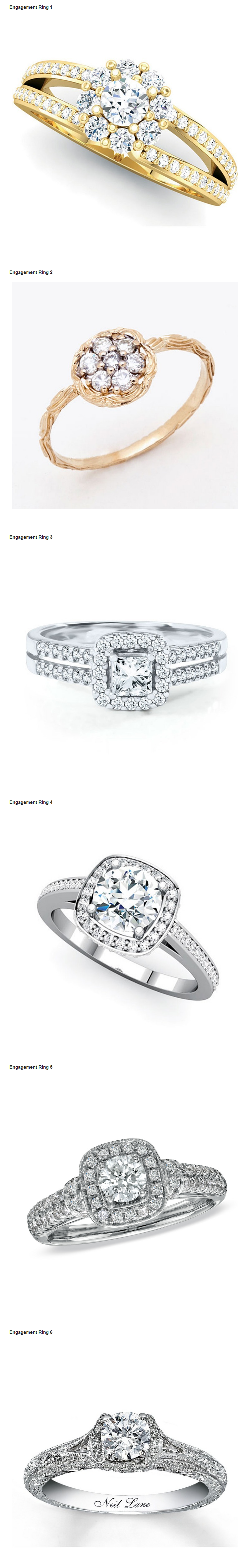 Diamond engagement rings wedding rings solitaire stud earrings stone antique designer vintage pave