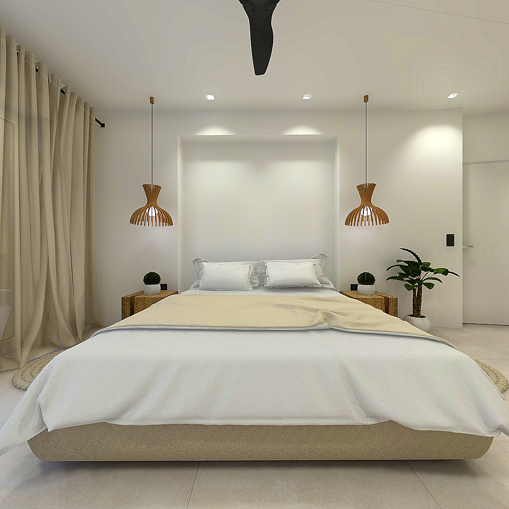 paros island PAROS ARCHITECTURE andronisinteriors interior design  architecture visualization 3D Render minimal concept design