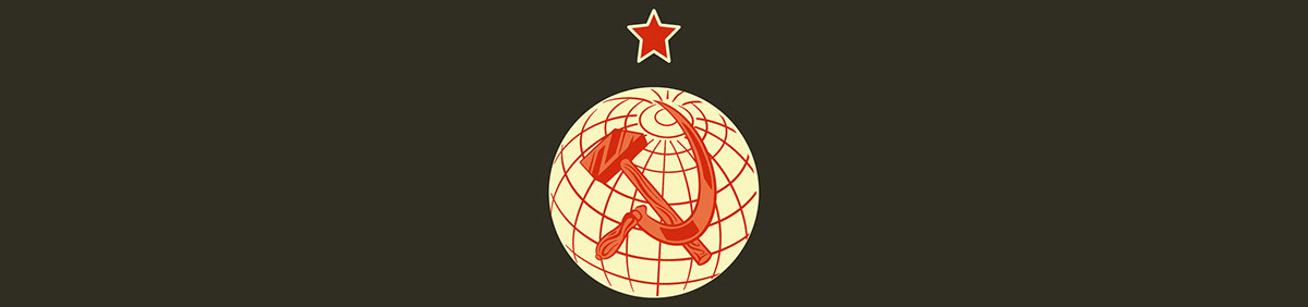 cards comunism Editorial Illustration magazine Magazine illustration Russia Soviet