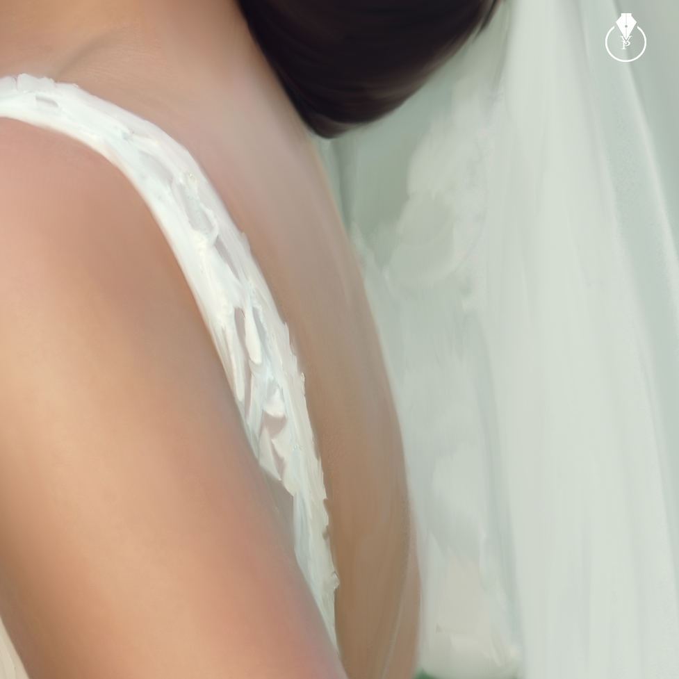 digital imaging  Adobe Photoshop bride made with wacom Made With Photoshop art