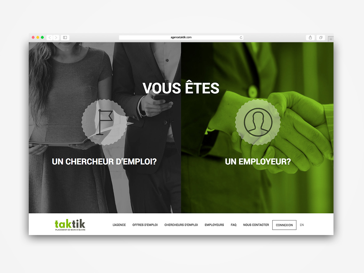 Website Web Design  graphic design  design Job Search job Work  taktik cc consultants