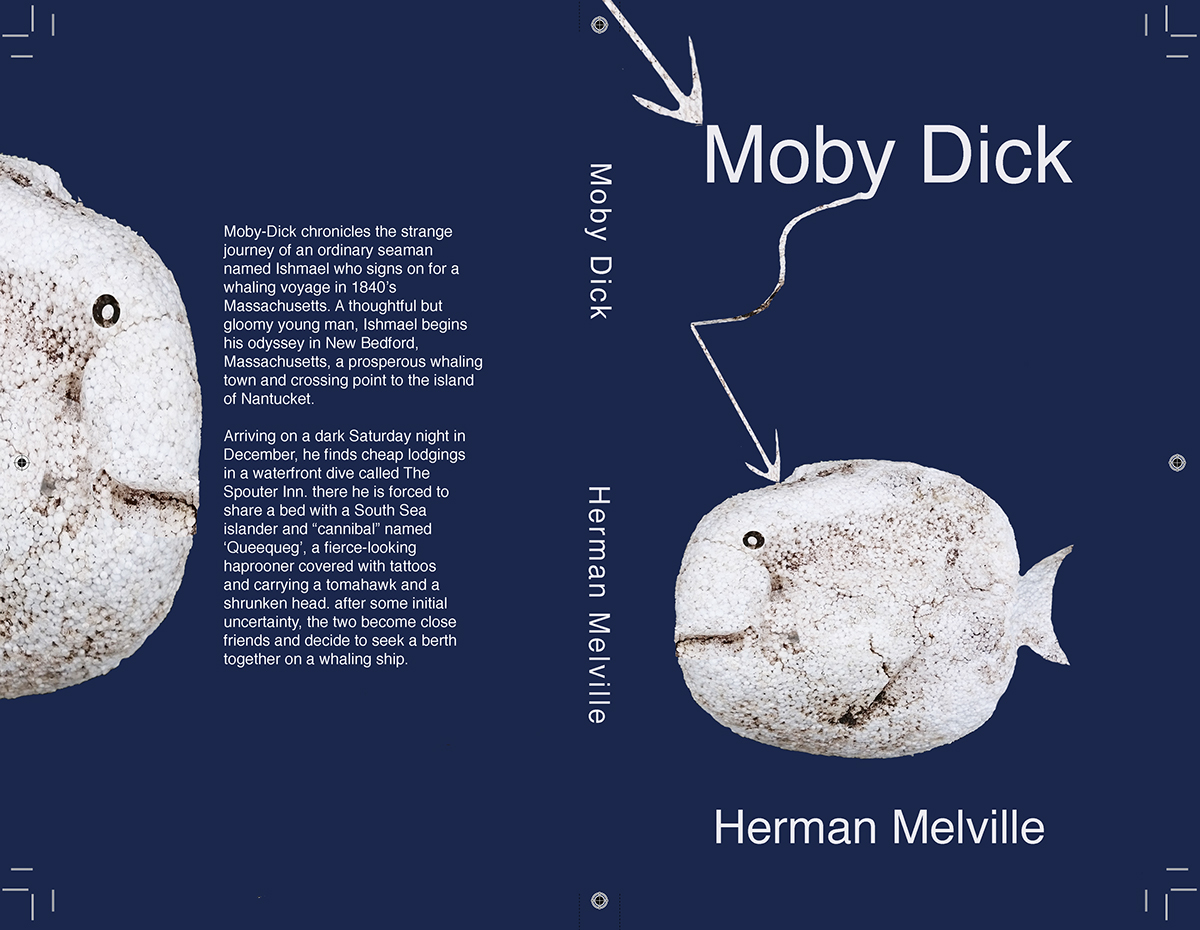 Moby Dick Whale
