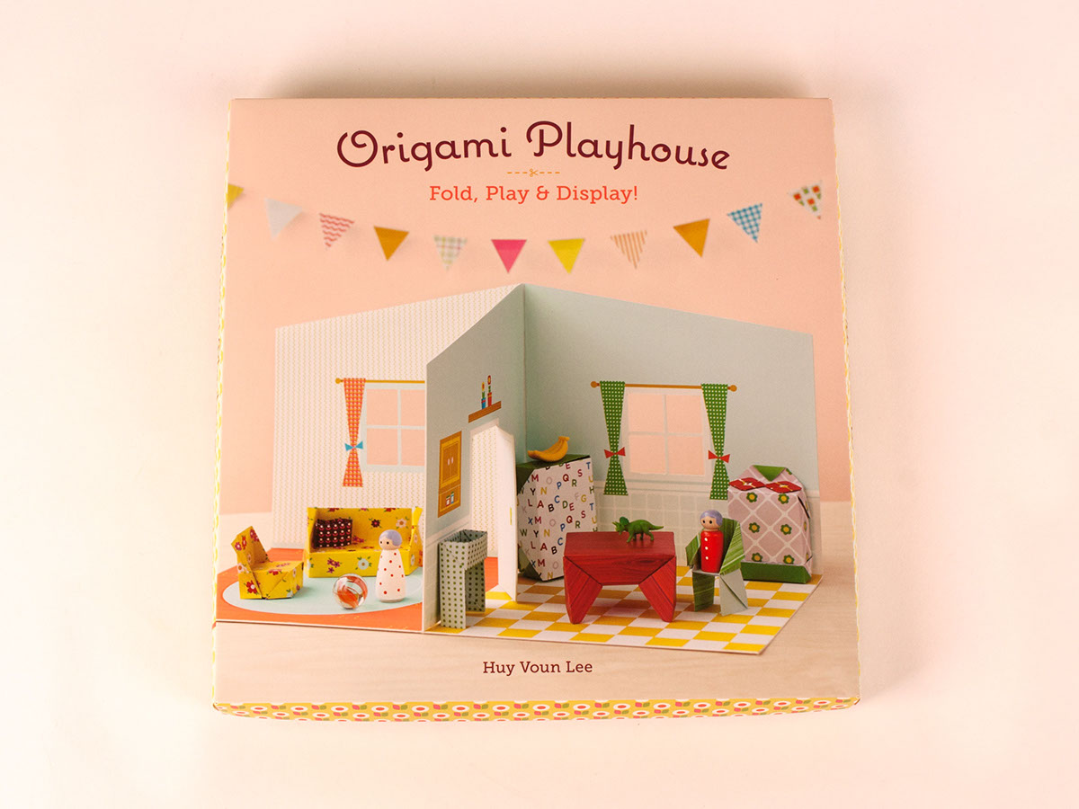 origami  papercrafts whimsy
