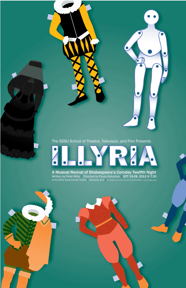 illyria sdsu theater 