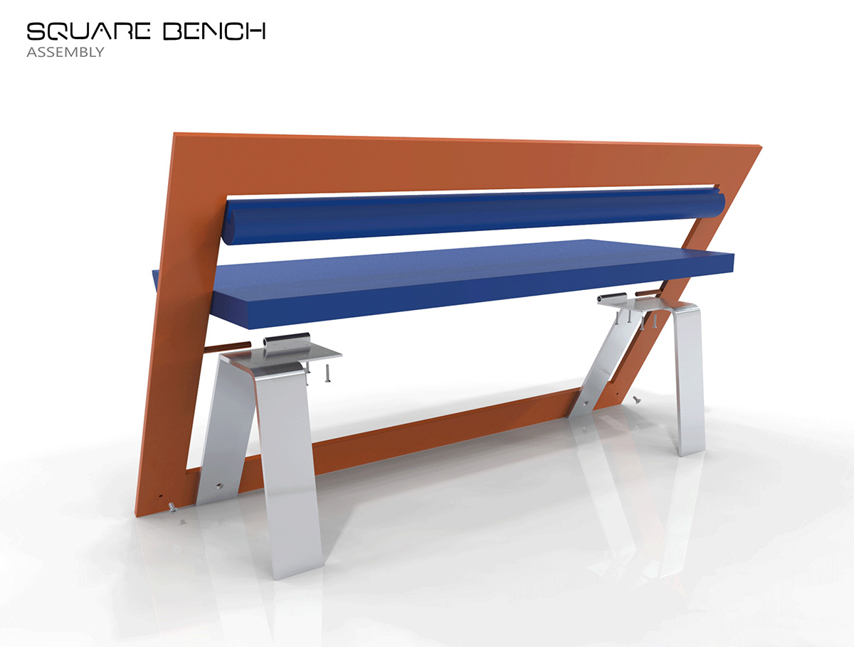 3D concept design furniture product