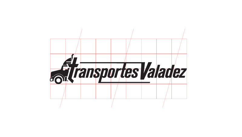 digital brochure  brochure transportation trucks