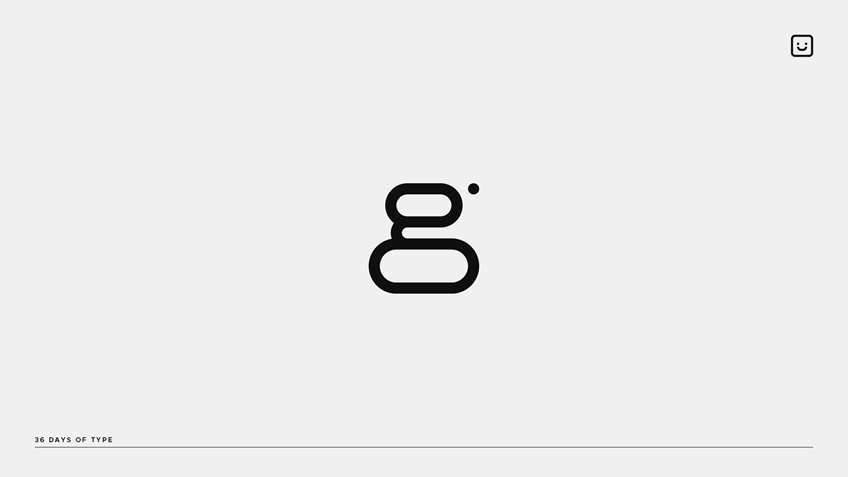 36daysoftype type typography   alphabet challenge lettering type design font letter Typeface