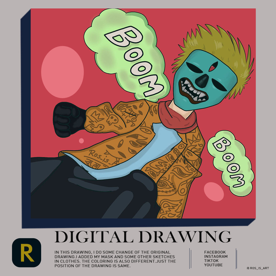 art artwork Character design  Digital Drawing digital illustration painting  