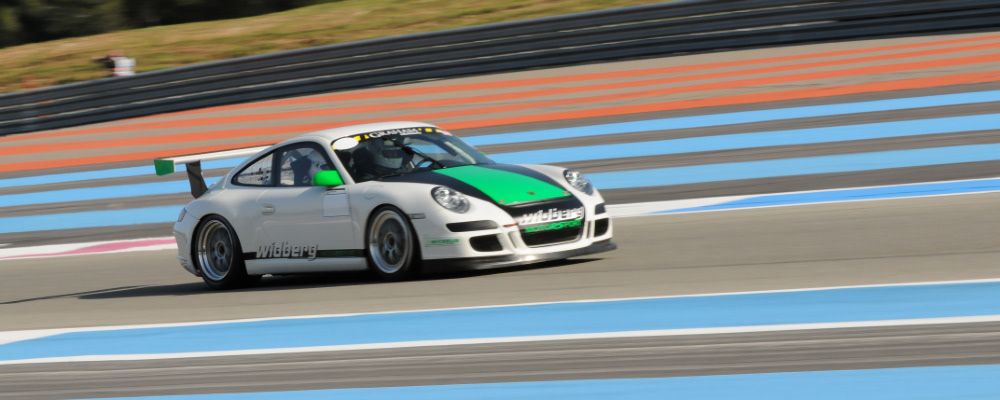 paul ricard circuit Porsche cpge racing cars Le castellet