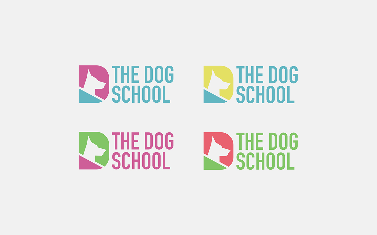 Dog School Qatar identity training