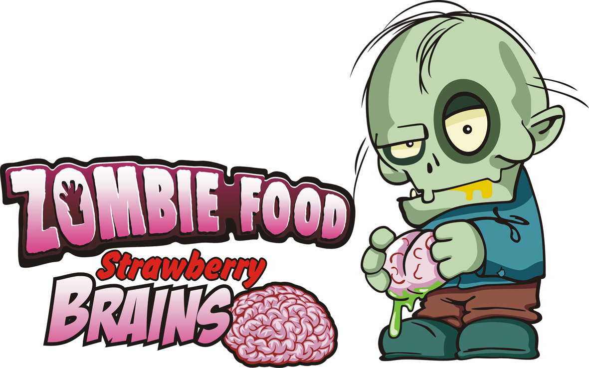 Candy Zombie food Martin echeverria children Food 