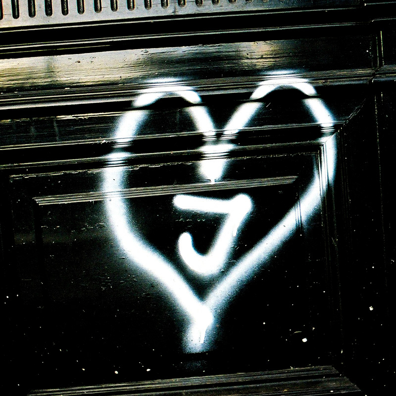 projekt 1til1 projekt 1:1 hjerter hearts streetart agnete schlichtkrull kærlighedserklæring Love