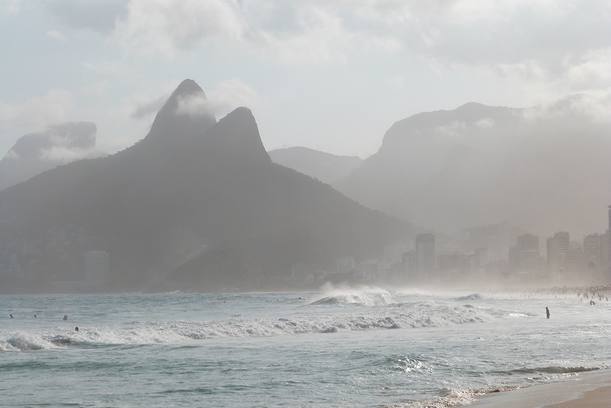 Rio de Janeiro bresil ipanema Amérique du Sud