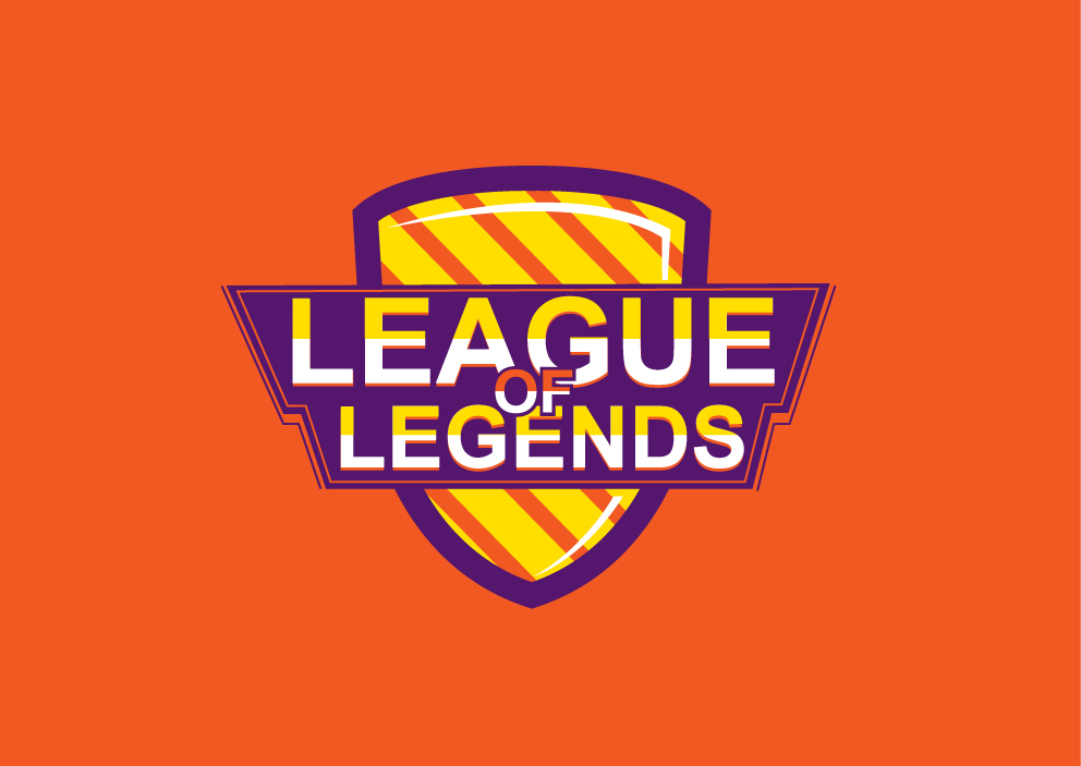 logo Logo Design suraj laegue of legends Logo Designs Work 