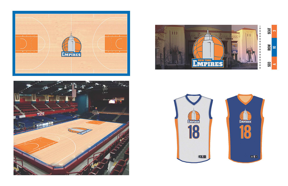 logo sports basketball team vector brand graphic design identity