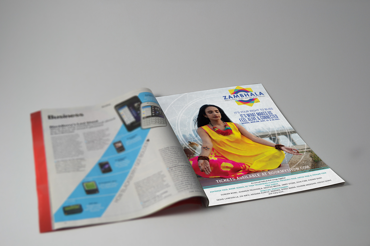 Adobe Portfolio Yoga Web zambhala skarma India Mandala print