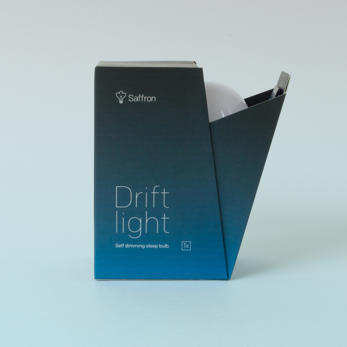 light bulb packaging drift light light bulb drawer box saffron led lighting custom packaging