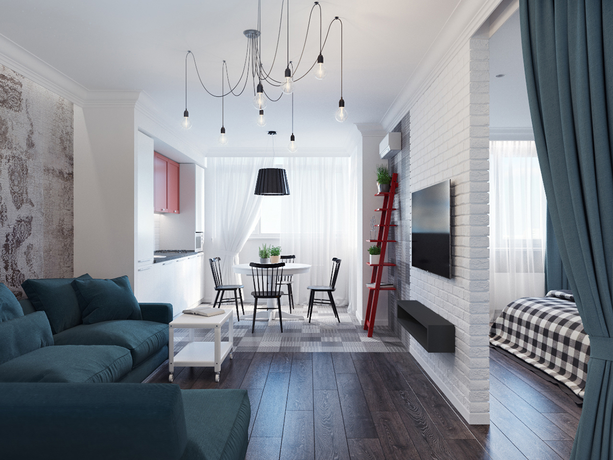 Rent Interior flat for rent
