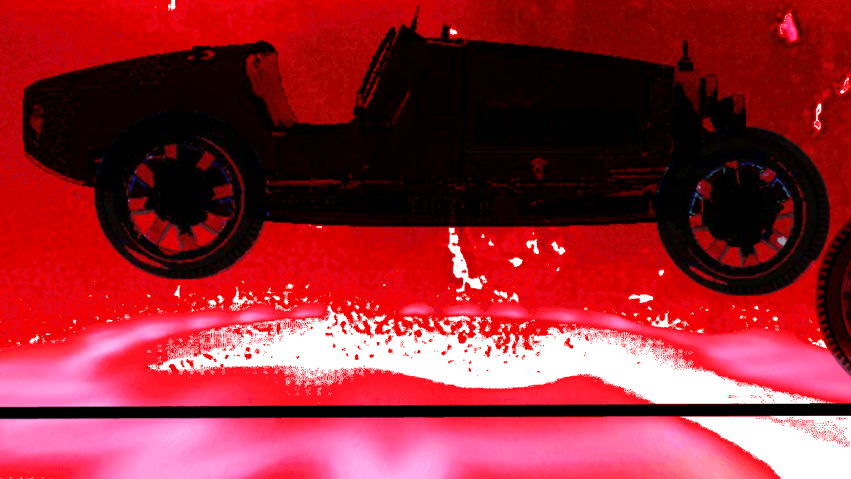 bugatti car fashion Retro sport car Super Car texture animated background automobile design background live colors