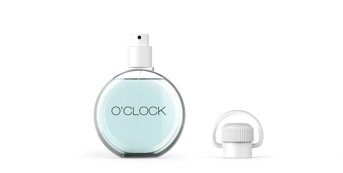+packaging Fragrance pocket watch Colonia fragancia envase Reloj de bolsilo Pet