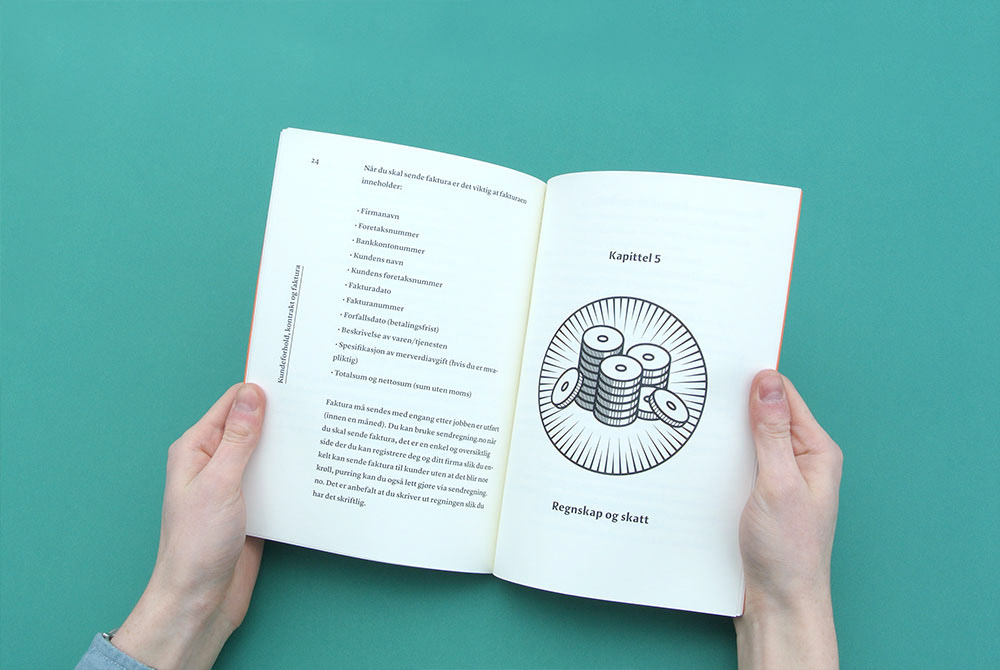 book graphic design illustrations editorial