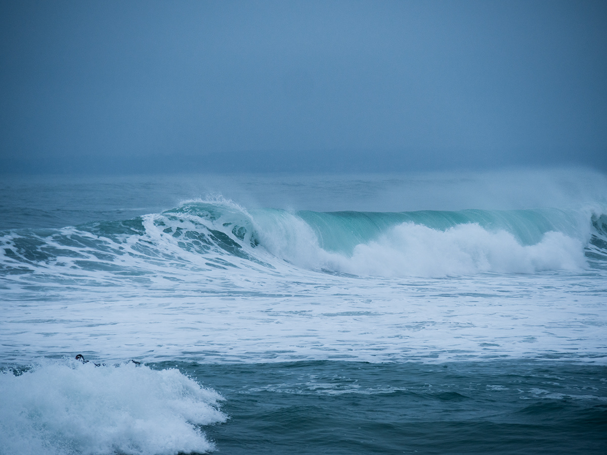 bretagne france Ocean Photography  seascape Surf wave waves Greensea