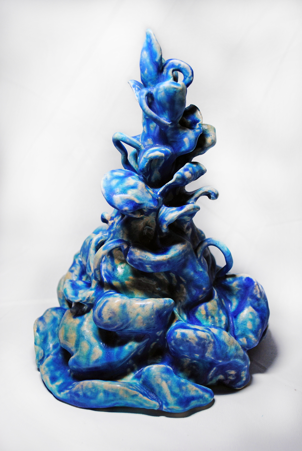 ceramics  glaze lowfire sculpture risd
