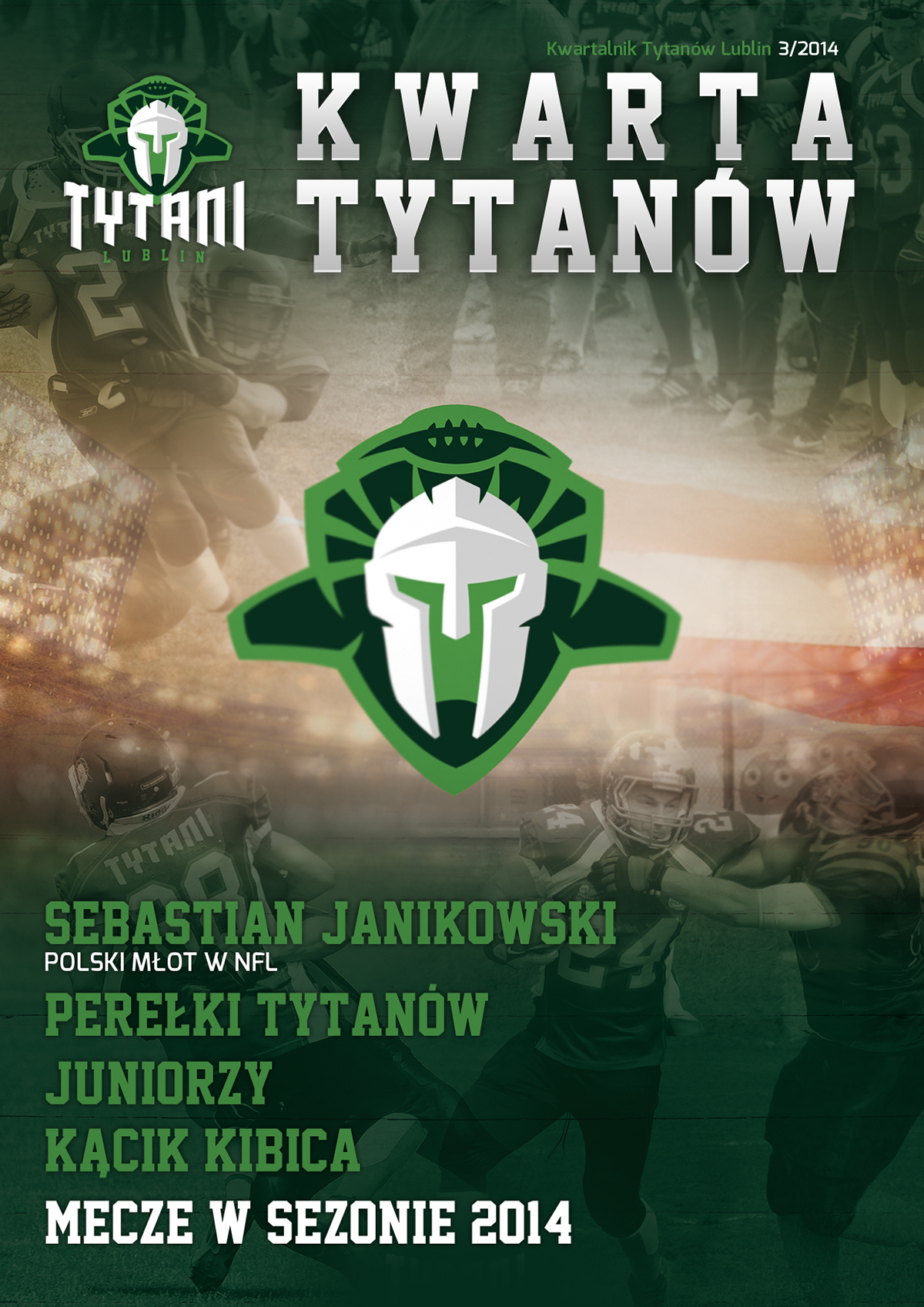 american football tytani lublin Touchdown ball sport team identity Sword game nfl titans plfa logo
