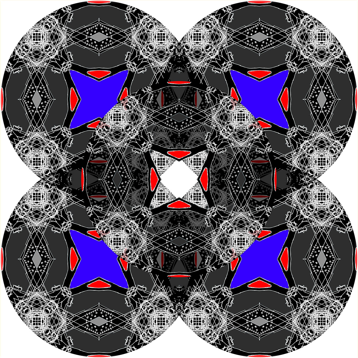 pattern design textile print surface geometric repeat