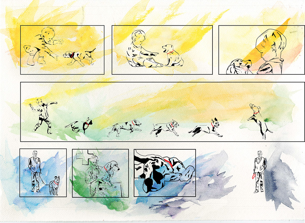 Sequential Art story